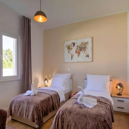 Villa First Hill With Heated Pool Villa Zaton (Zadar)
